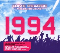 Dance Years 1994
