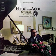 Harold Sings Arlen (with friend)