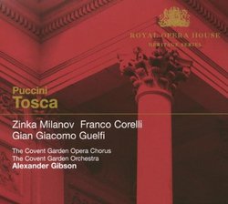 Puccini: Tosca