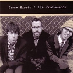 Jesse Harris and The Ferdinandos