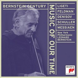 Bernstein Century - Music of Our Time / New York PO