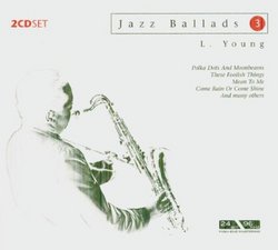 Vol. 3-Jazz Ballads