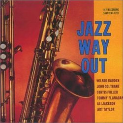 Jazz Way Out