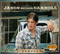 Numbers [Digipak] by Jason Michael Carroll (CD)