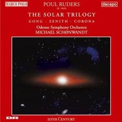 Poul Ruders: Solar Trilogy