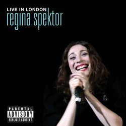 Live in London by Spektor,Regina (2010-11-22)