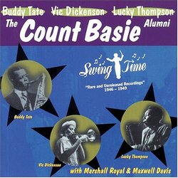 Count Basie Alumni - Born to Swing