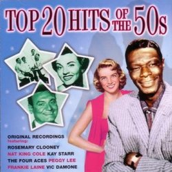 Top 20 Hits Of The 50s Vol 2