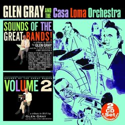 Sounds Of The Great Bands - Volumes 1 & 2 (2-CD)