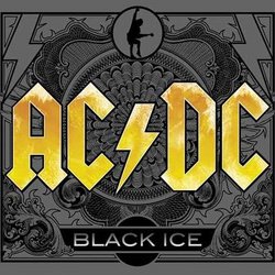 Black Ice (Limited Edition Yellow Cover)