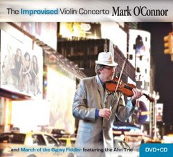 Improvised Violin Concerto