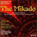 The Mikado: Highlights From The English National Opera Production