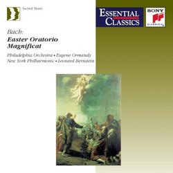 Easter Oratorio / Magnificat