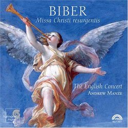 Biber: Missa Christi Resurgentis