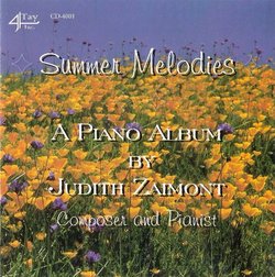 Summer Melodies - Piano Solos and Duos