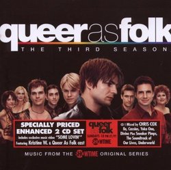 Queer As Folk: Third Season (Dig)