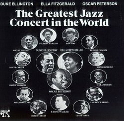 Greatest Jazz Concerts