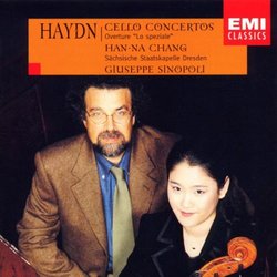 Haydn: Cello Concertos/Lo Speziale Overture