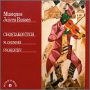 Musiques Juives Russes (Jewish Music from Russia)