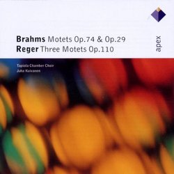Brahms: Motets / Reger: Motets