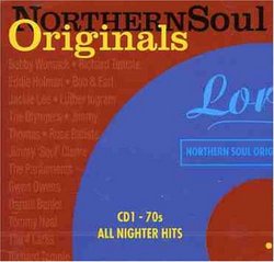 Northern Soul Originals 1