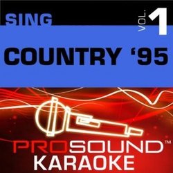 Sing! Country Hits 1995 [Karaoke CDG]