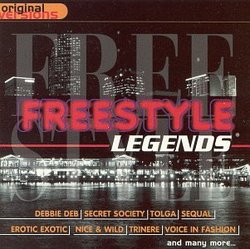 Freestyle Legends
