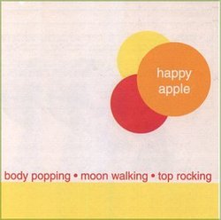 Body Popping, Moon Walking, Top Rocking