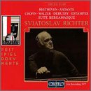 Sviatoslav Richter Plays Chopin, Debussy, Beethoven