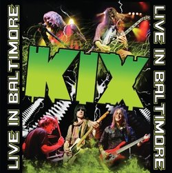 Live in Baltimore by Frontiers Records