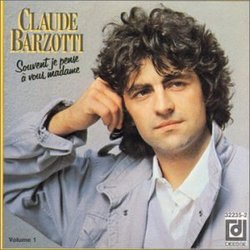 Best of Claude Barzotti, Vol. 1
