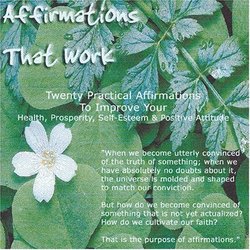 Affirmations That Work
