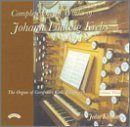 Complete Organ Works of Johann Ludwig Krebs Volume 3 - The Organ of Greyfriars Kirk, Edinburgh [Priory PRCD 736]