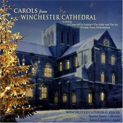 Carols from Winchester Cathedral
