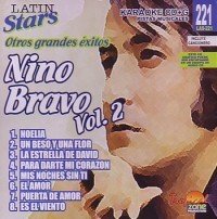 Karaoke: Nino Bravo 2 - Latin Stars Karaoke