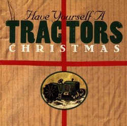 Have Yourself a Tractors Christmas