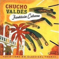 Fantasia Cubana: Variations on Classical Themes