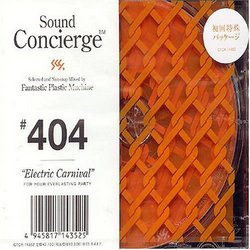 Sound Concierge 404: House