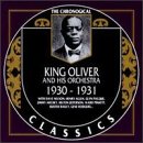 King Oliver 1930 1931
