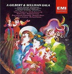 A Gilbert and Sullivan Gala