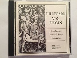 Hildegard Von Bingen: Symphoniae / Sequentia / Spiritual Songs