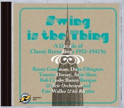 Swing Is the King
