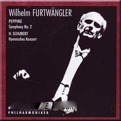 Furtwangler Conducts Contemporary Music