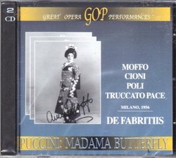 Puccini: Madama Butterfly (complete opera)