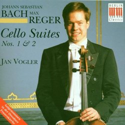 Bach, Reger: Cello Suites