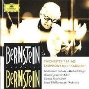 Bernstein: Symphony No.3 'kaddish', Chichester Psalms
