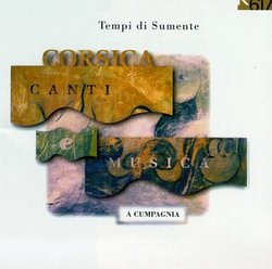Polyphonic Corsican Songs