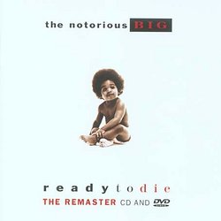 The Notorious BIG: Ready to Die: The Remaster CD and DVD