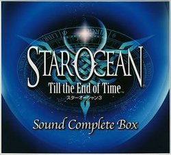 Star Ocean: Till the End of Time V.1