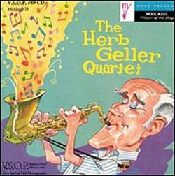 The Herb Geller Quartet